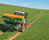 Amazone to launch first fully autonomous fertiliser spreader