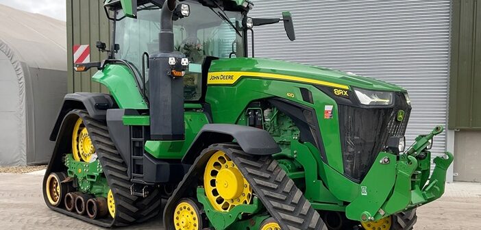 Deals on offer at major machinery auctions