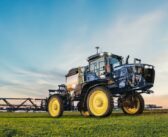 BKT claims more stability with new row crop tyre