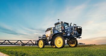 BKT claims more stability with new row crop tyre