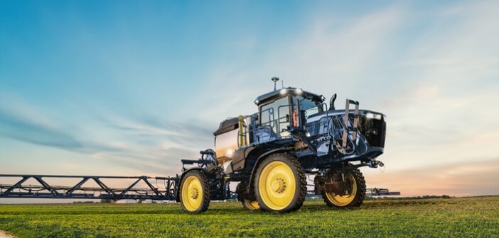 BKT claims more stability with new row crop tyre