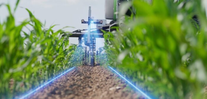 Tech the focus for Fendt at Agritechnica