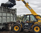 JCB extends Loadall telehandler range