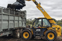 JCB extends Loadall telehandler range