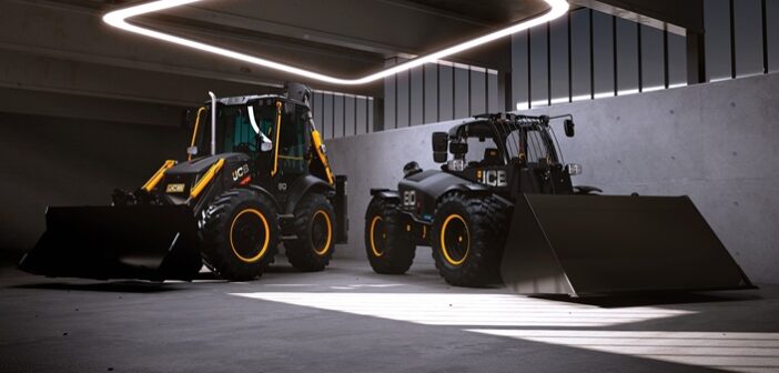 Special editions to mark JCB anniversary