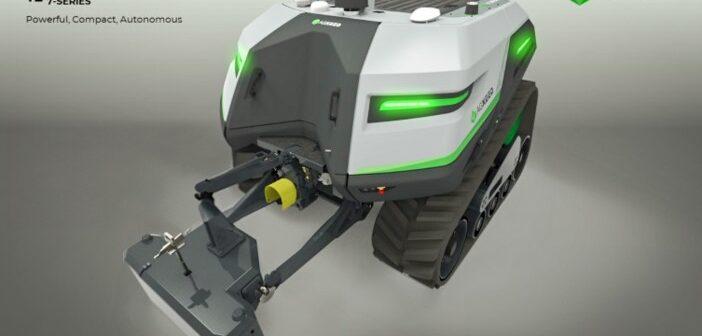 AgXeed to showcase two new products at Agritechnica