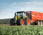 Agritechica premiere for Axion 9 CMATIC