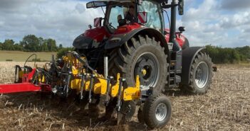 Grange to launch maize ready Close Coupled Toolbar