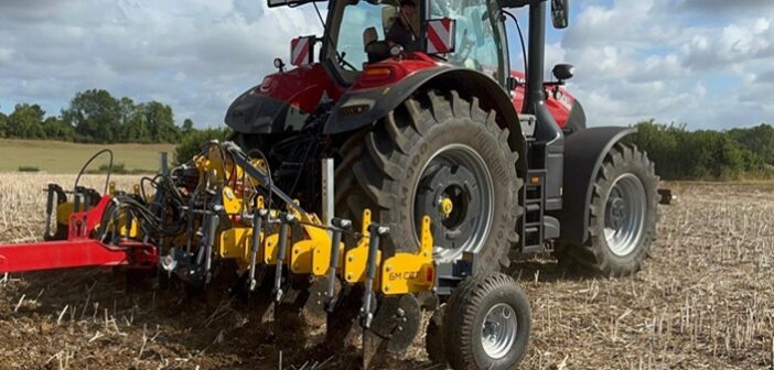 Grange to launch maize ready Close Coupled Toolbar