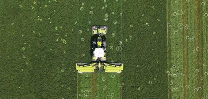 Amazone and Claas launch AI-based dock solution