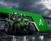 New 8 series debuts at Agritechnica