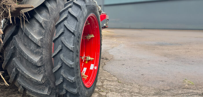 Stocks Ag to launch new specialist spacer band