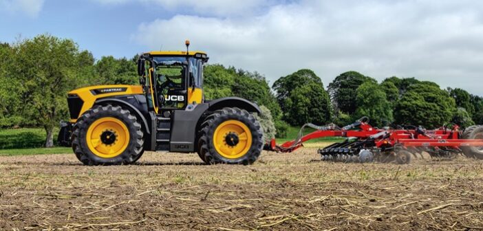 More powerful Fastrac set for Lamma launch