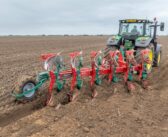 Kverneland introduces new shear bolt ploughs