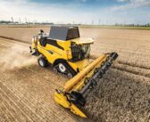 New technology for CX combine range