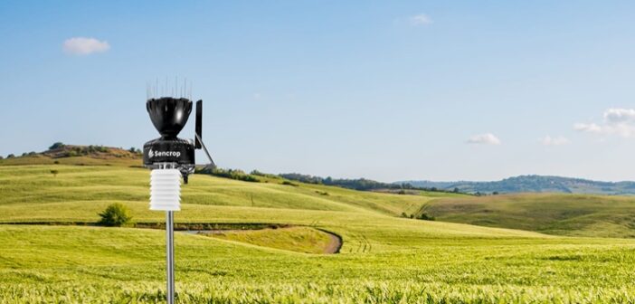 Sencrop gets 4G upgrade