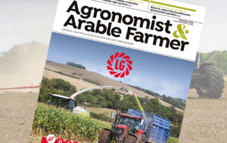 December 2025 issue of Agronomist & Arable Farmer out now