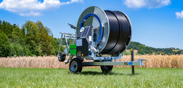 New Bauer irrigator set for Lamma launch