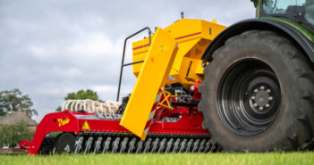 Campey to highlight new Vredo seeder at Lamma