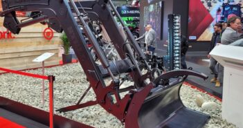 Stoll TracLift set for Lamma launch