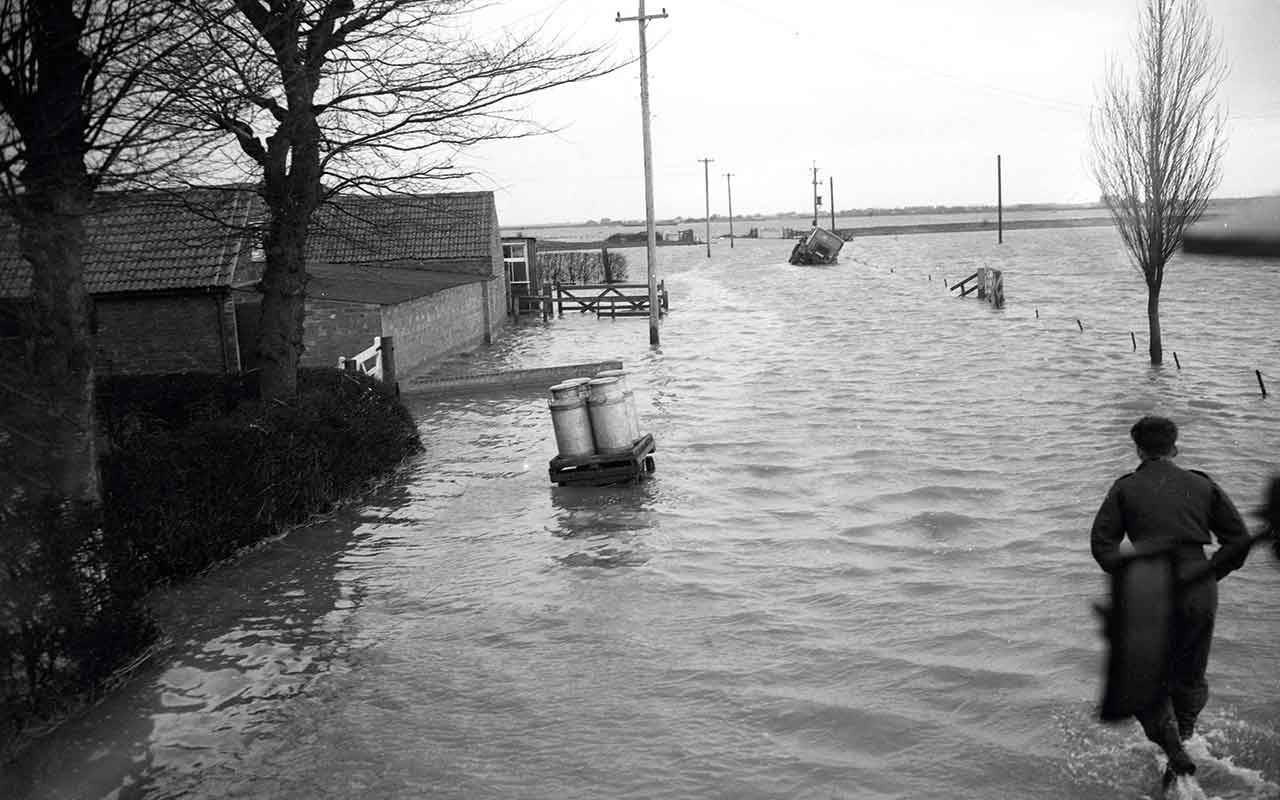 1953 flood