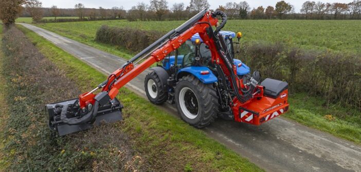 Kuhn adds compact Multi-Longer option