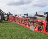 Kverneland adds DAT technology to iXtrack sprayer
