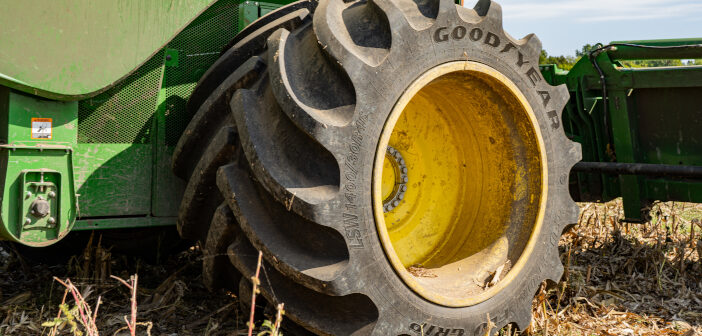 Largest Goodyear LSW approved for use