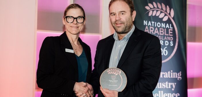 Awards showcase farming talent