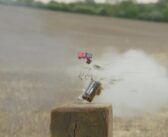 De Sangosse goes all Top Gear for Cereals