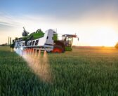 Fendt to showcase new Rogator sprayer at Cereals