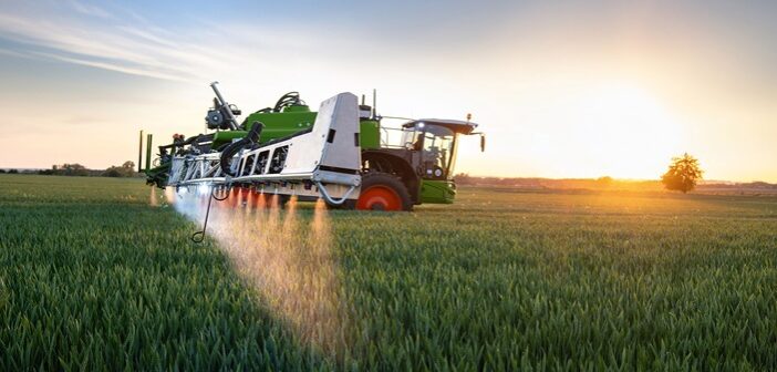 Fendt to showcase new Rogator sprayer at Cereals