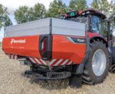 Kverneland to showcase new spreader at Cereals