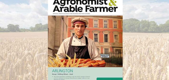 June 2026 issue of Agronomist & Arable Farmer out now