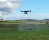 Biostimulant drone pack launched to refine application