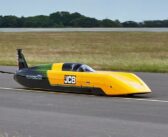 JCB Hydromax on track for hydrogen speed