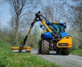 McConnel brings Tele-VFR capability to the 77-Series Power Arm range