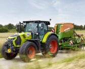Class expands Arion 6 Cmatic range