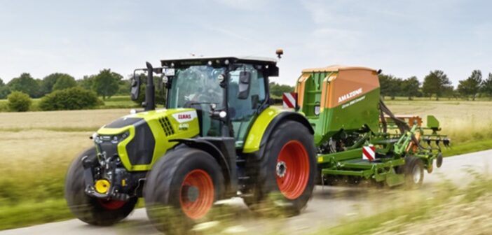 Class expands Arion 6 Cmatic range