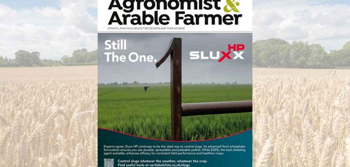July/August 2026 issue of Agronomist & Arable Farmer out now