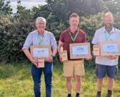 Soil farmers celebrated at Soil Farmer of the Year awards