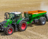 Amazone upgrades ZG-TX combi spreader range