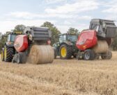 New round baler range launched