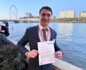 Agronomist wins Royal Society award after biostimulant research