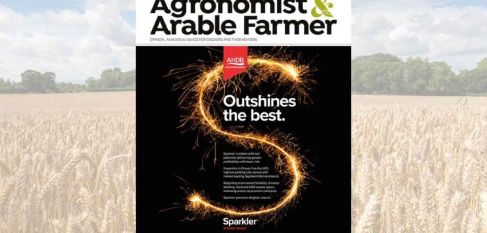 September 2026 issue of Agronomist & Arable Farmer out now