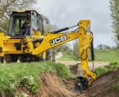 New JCB backhoe loader aimed at agri sector