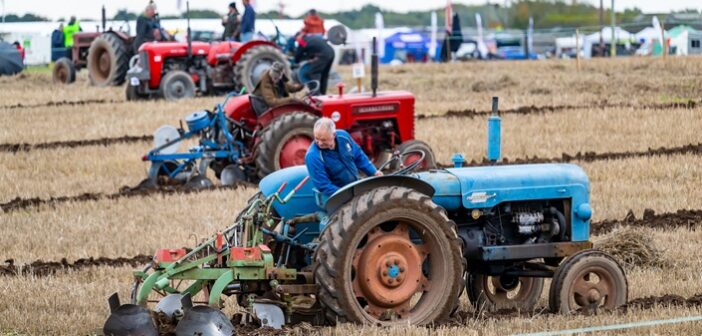Ploughing chamopionships set for October