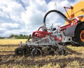 Strip till finds favour following dry season