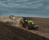 Claas launches Arion 5 Cmatic