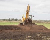 Former arable farm part of fen restoration project